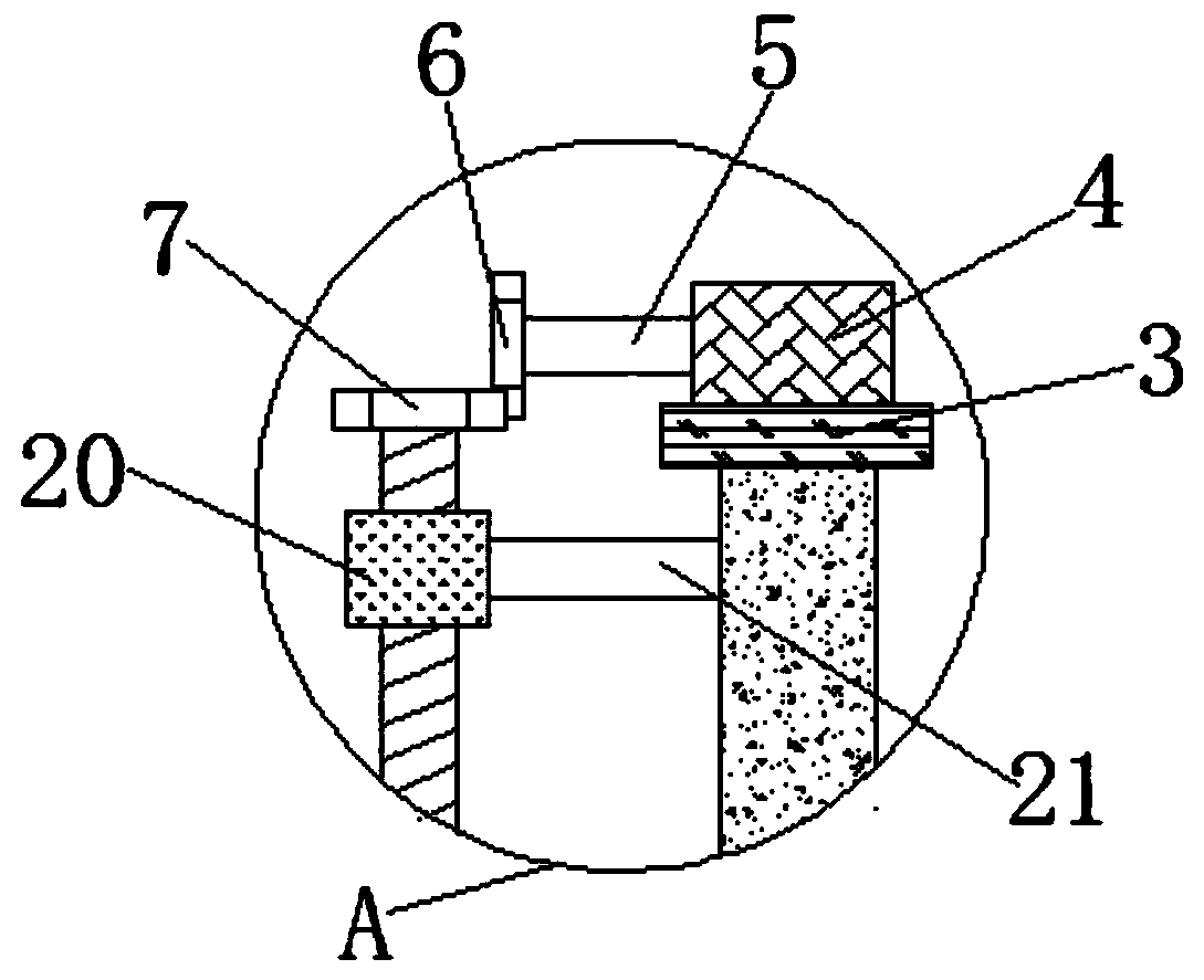 Lifting bracket for building