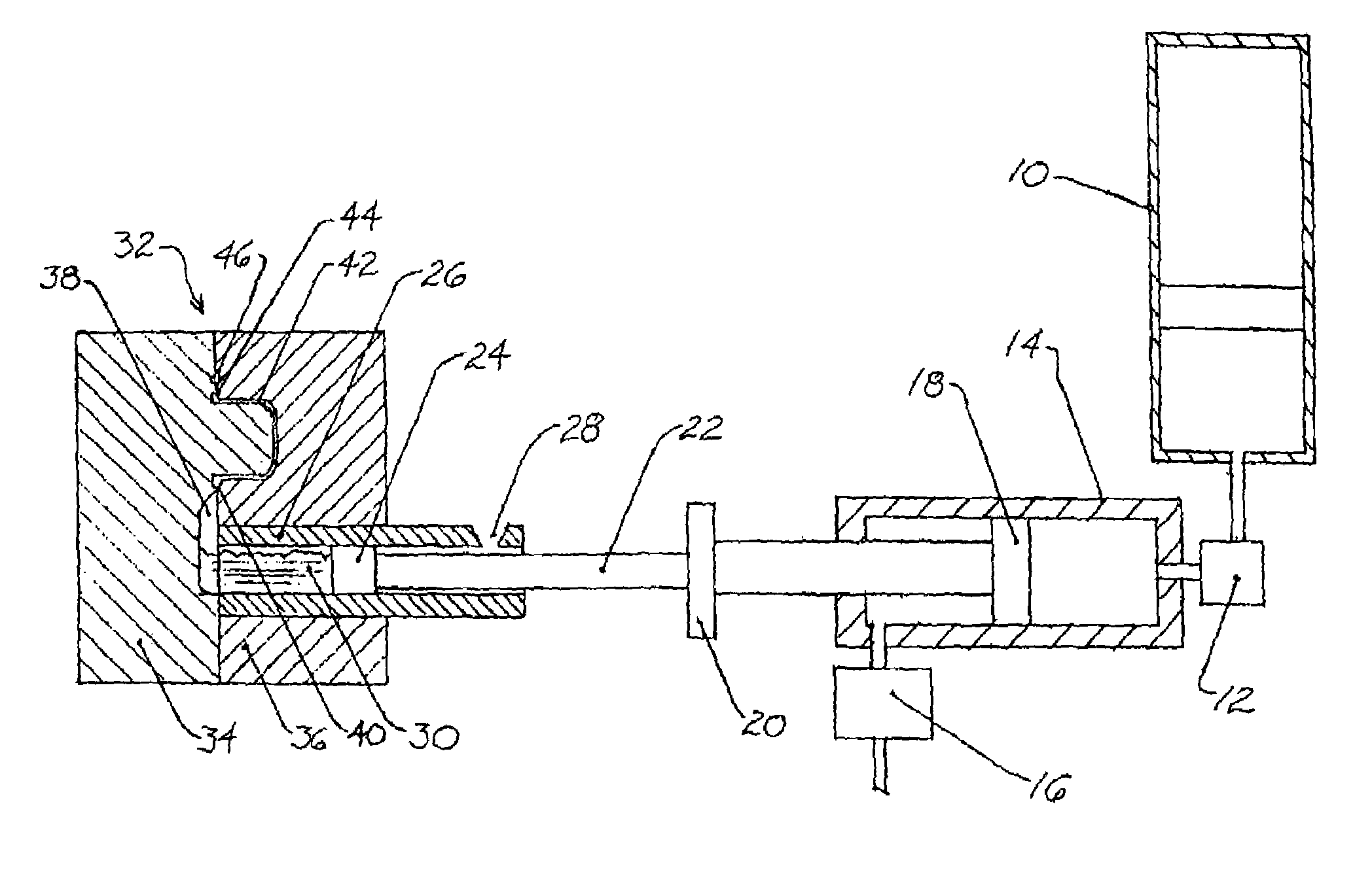 Method of sizing overflow chambers