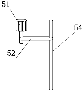 New energy automobile single-layer lithium ion battery diaphragm manufacturing equipment and manufacturing process thereof