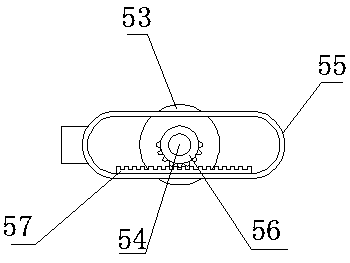 New energy automobile single-layer lithium ion battery diaphragm manufacturing equipment and manufacturing process thereof