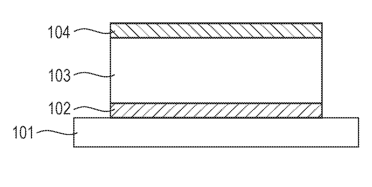 Piezoelectric element, piezoelectric actuator, and electronic apparatus