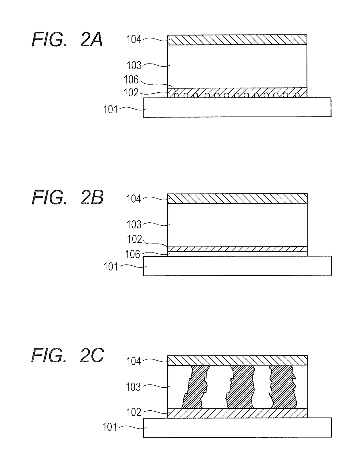 Piezoelectric element, piezoelectric actuator, and electronic apparatus