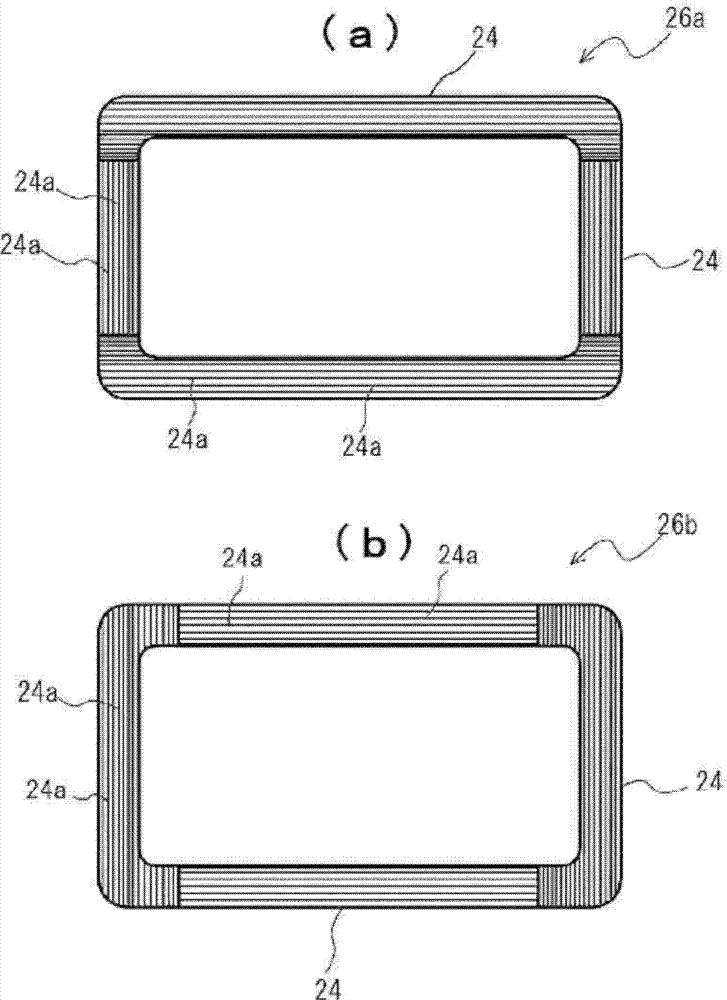 Dustproof pellicle component frame, manufacturing method thereof and dustproof pellicle component