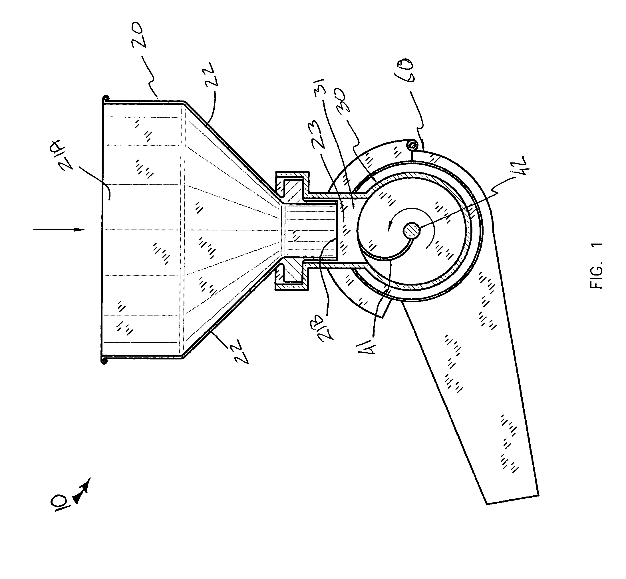 Commercial tomato strainer attachment