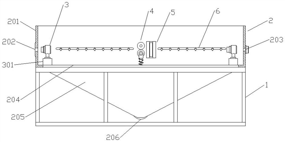 Preparation method of CrHRB400E-containing hot-rolled ribbed steel bar product