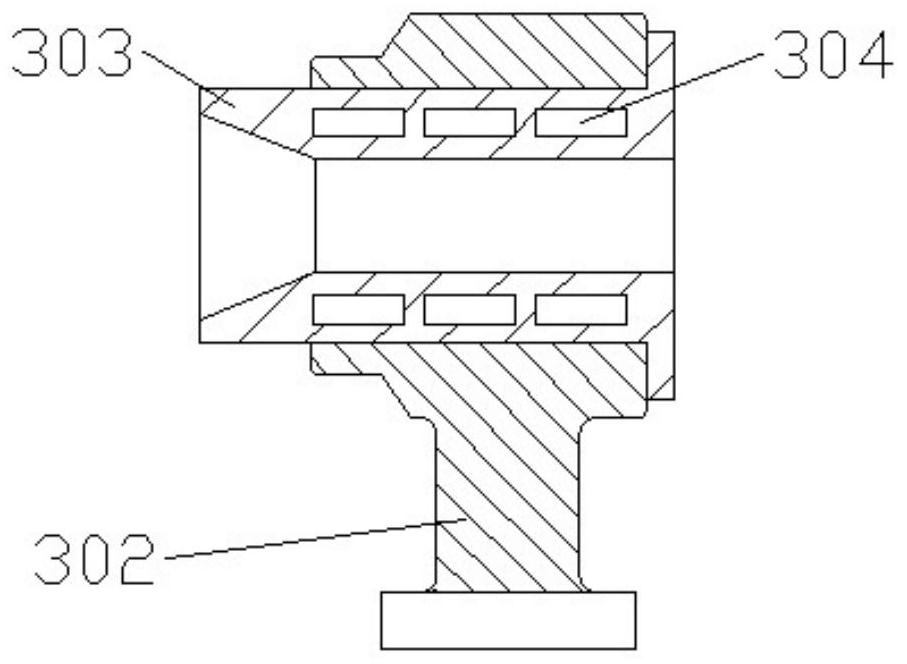 Preparation method of CrHRB400E-containing hot-rolled ribbed steel bar product