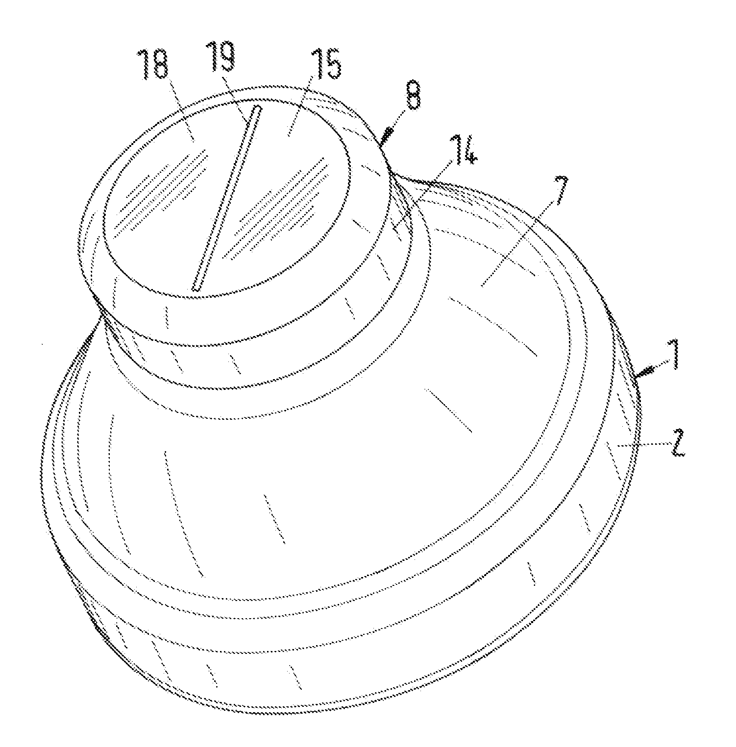 Venting Valve