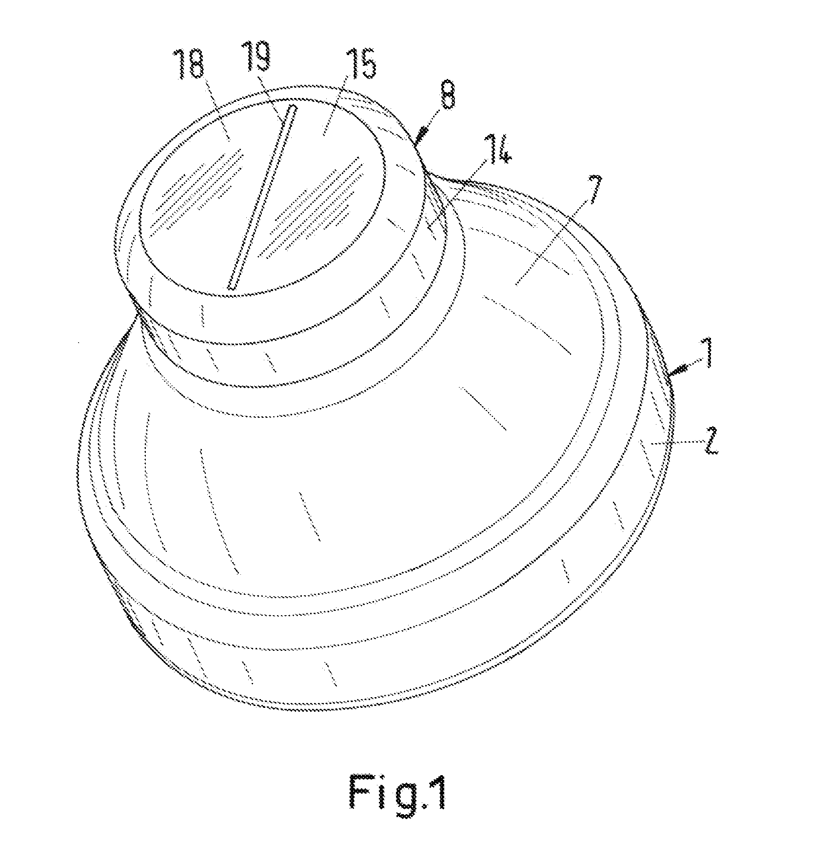 Venting Valve