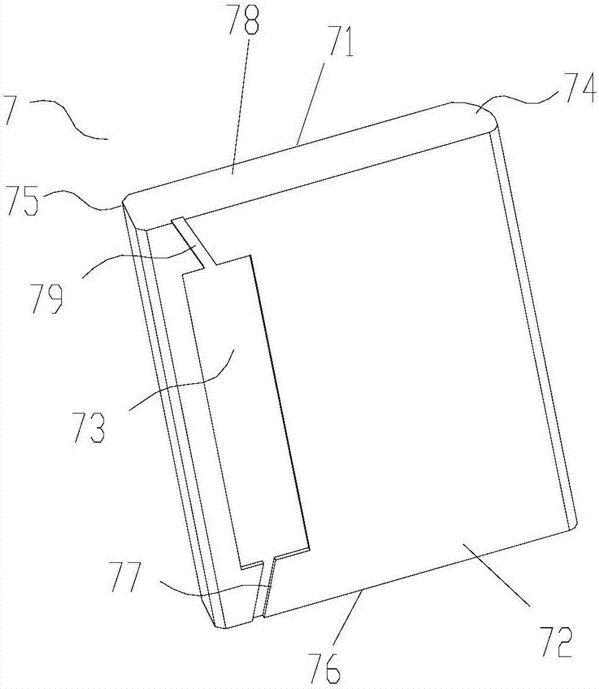 Slip sheet of vane type compressor and vane type compressor