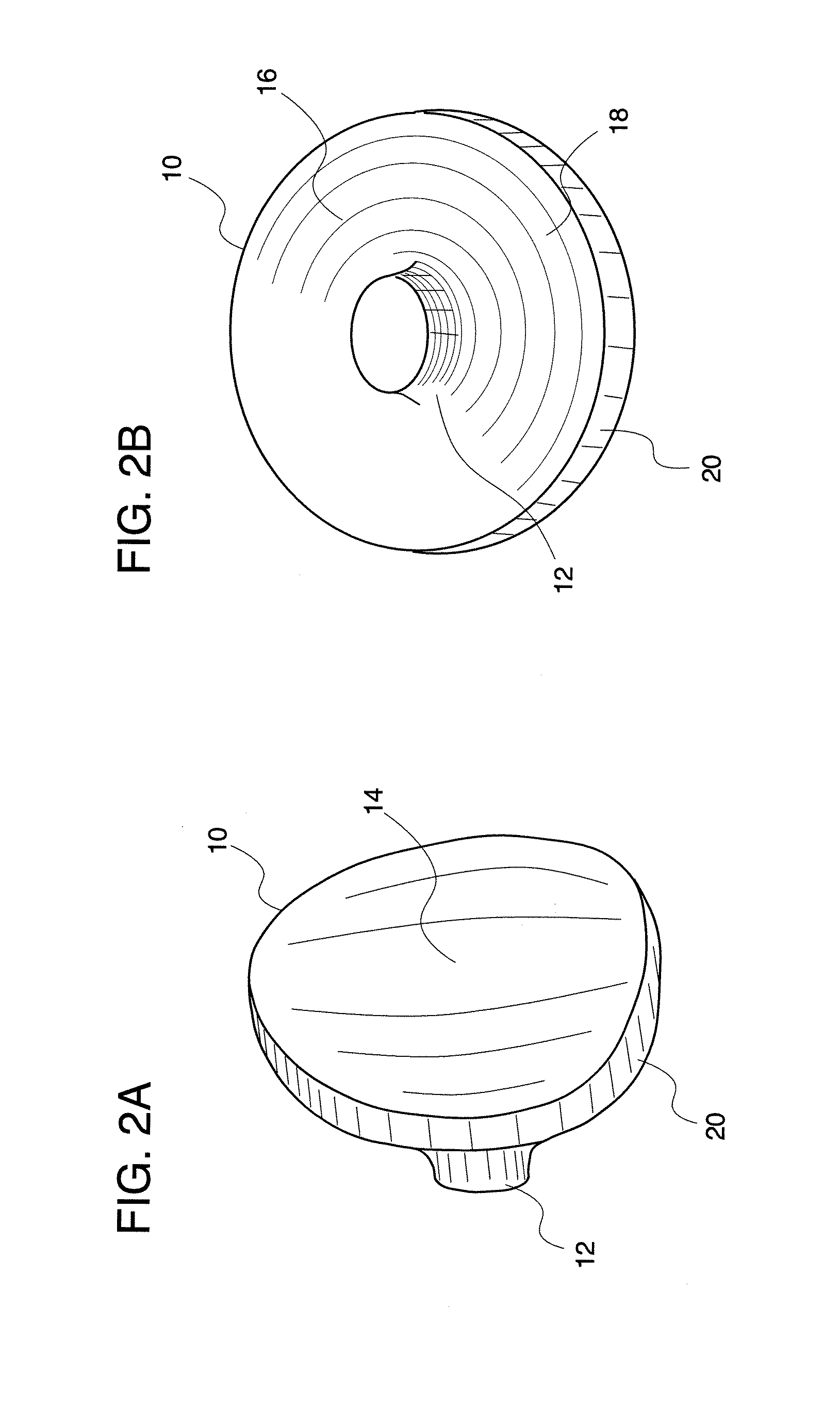 Methods of implanting glenoid inlay