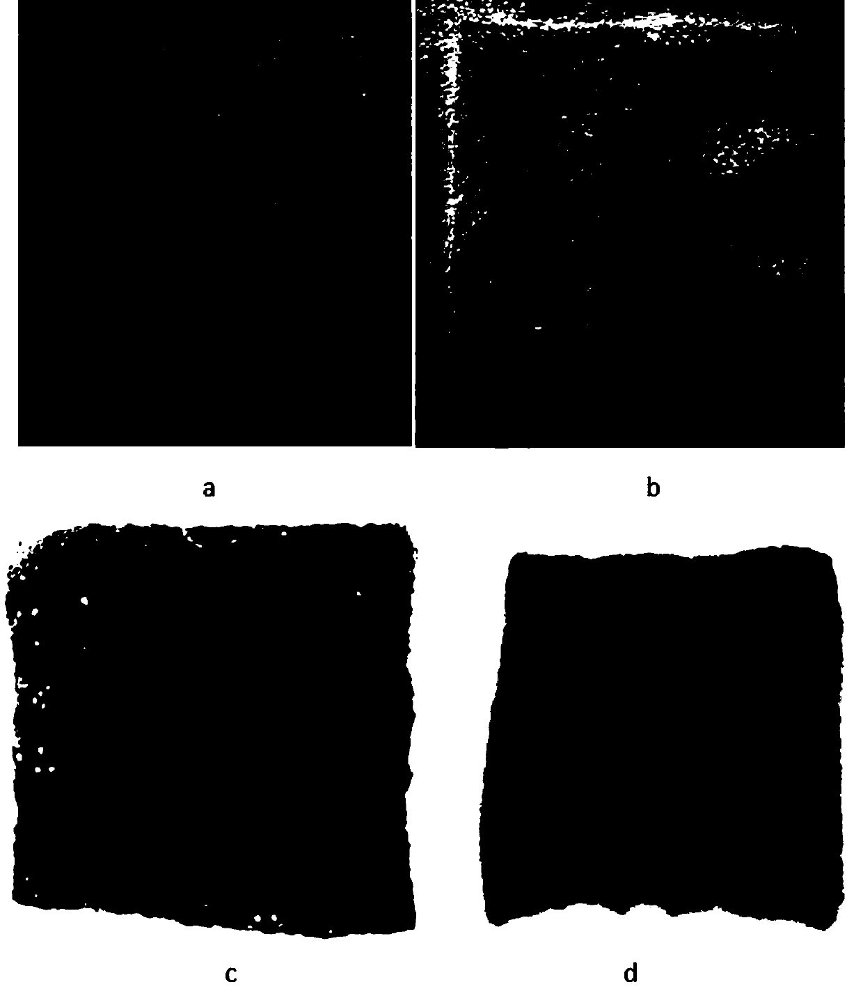 Preparation method of flexible fabric supercapacitor electrode material taking graphene/polypyrrole as active substance