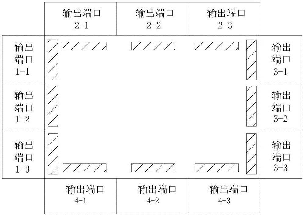 A multi-node ambient light lighting control method based on smart TV