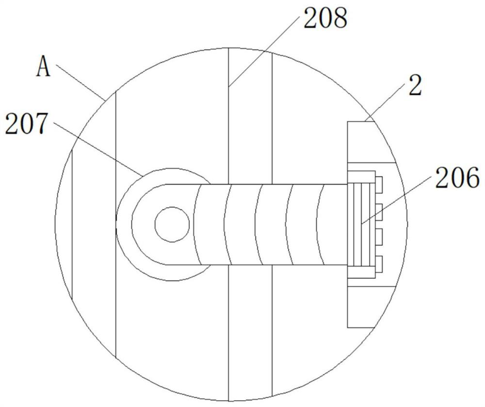 Image recognition module based on deep neural network