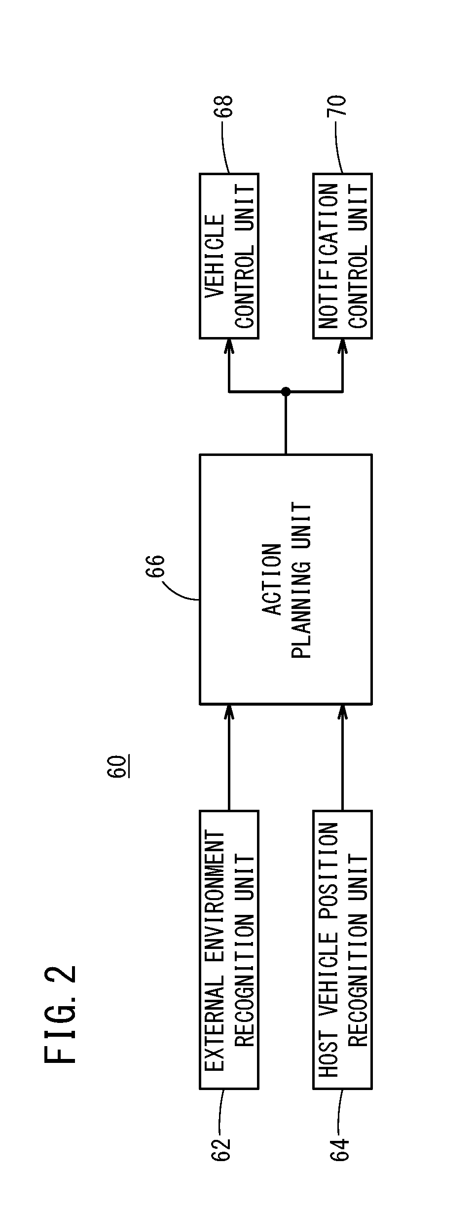 Vehicle control device