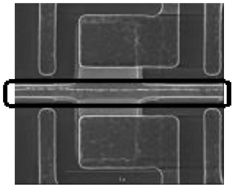 A method of degumming after high-energy ion implantation