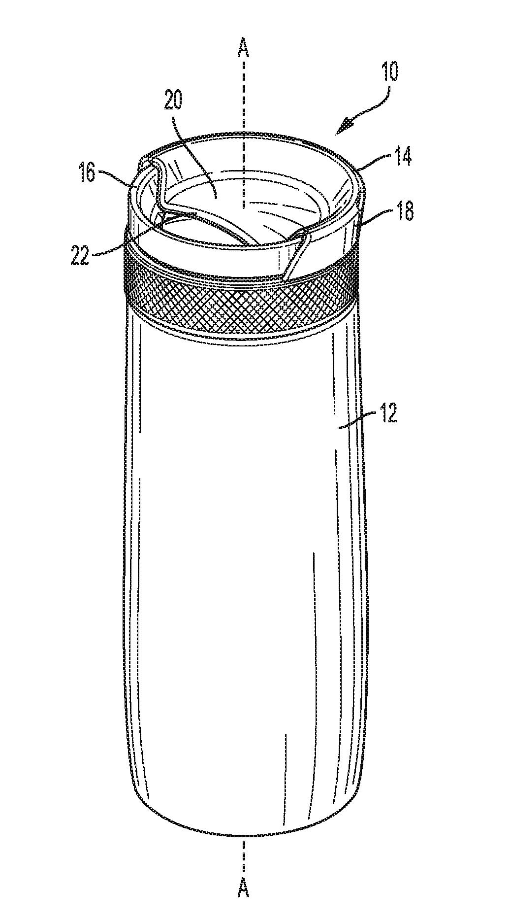 Lid Having A Dual Cammed Seal Arm Assembly