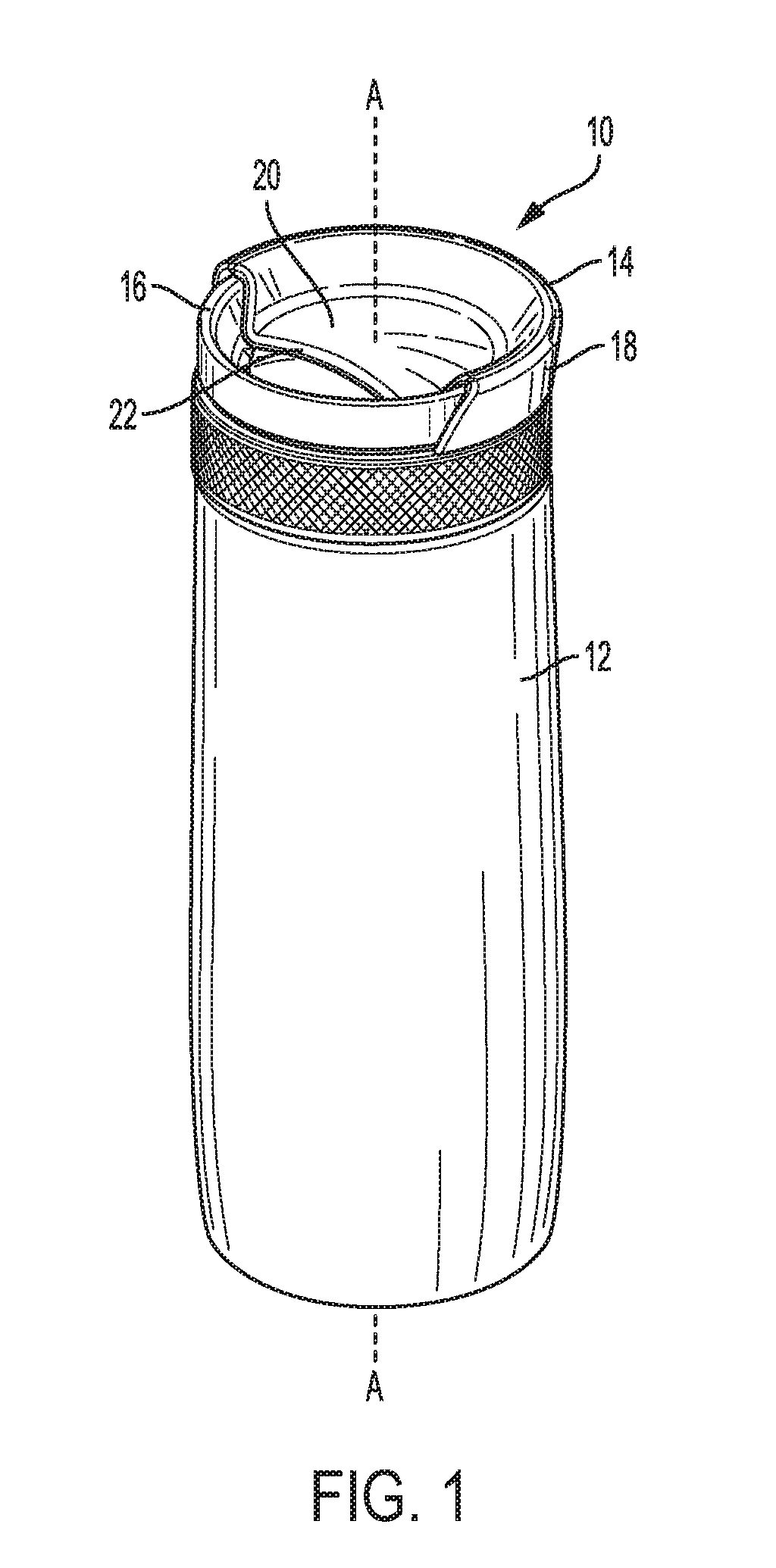 Lid Having A Dual Cammed Seal Arm Assembly