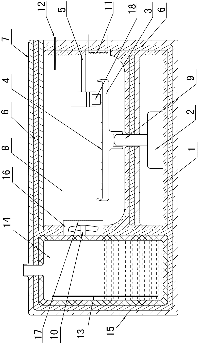 Ultralow temperature polishing machine