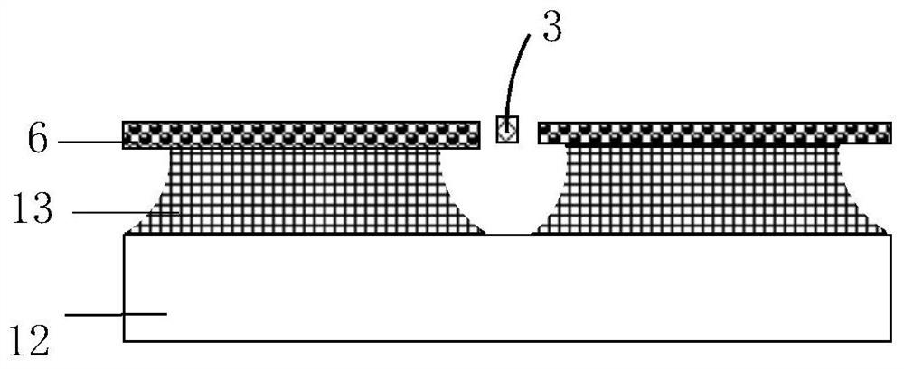 Silicon-based MEMS optical switch based on electrostatic comb driving, and N * N array