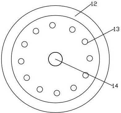 Multifunctional ear tag and data transmission method thereof