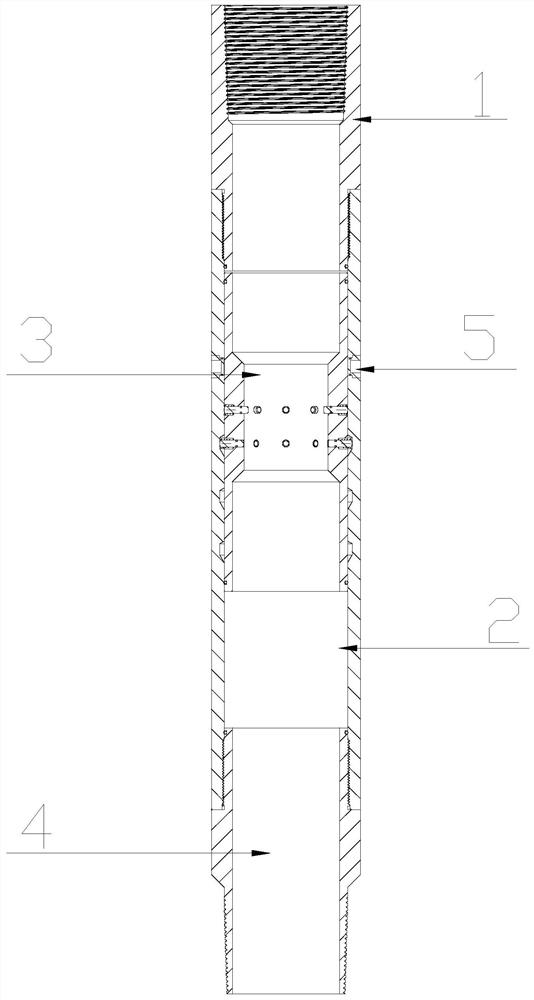 Binary ball-throwing counting cluster type sliding sleeve