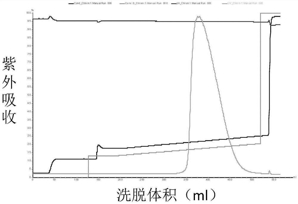 Preparation and application of pegylated kininogenase