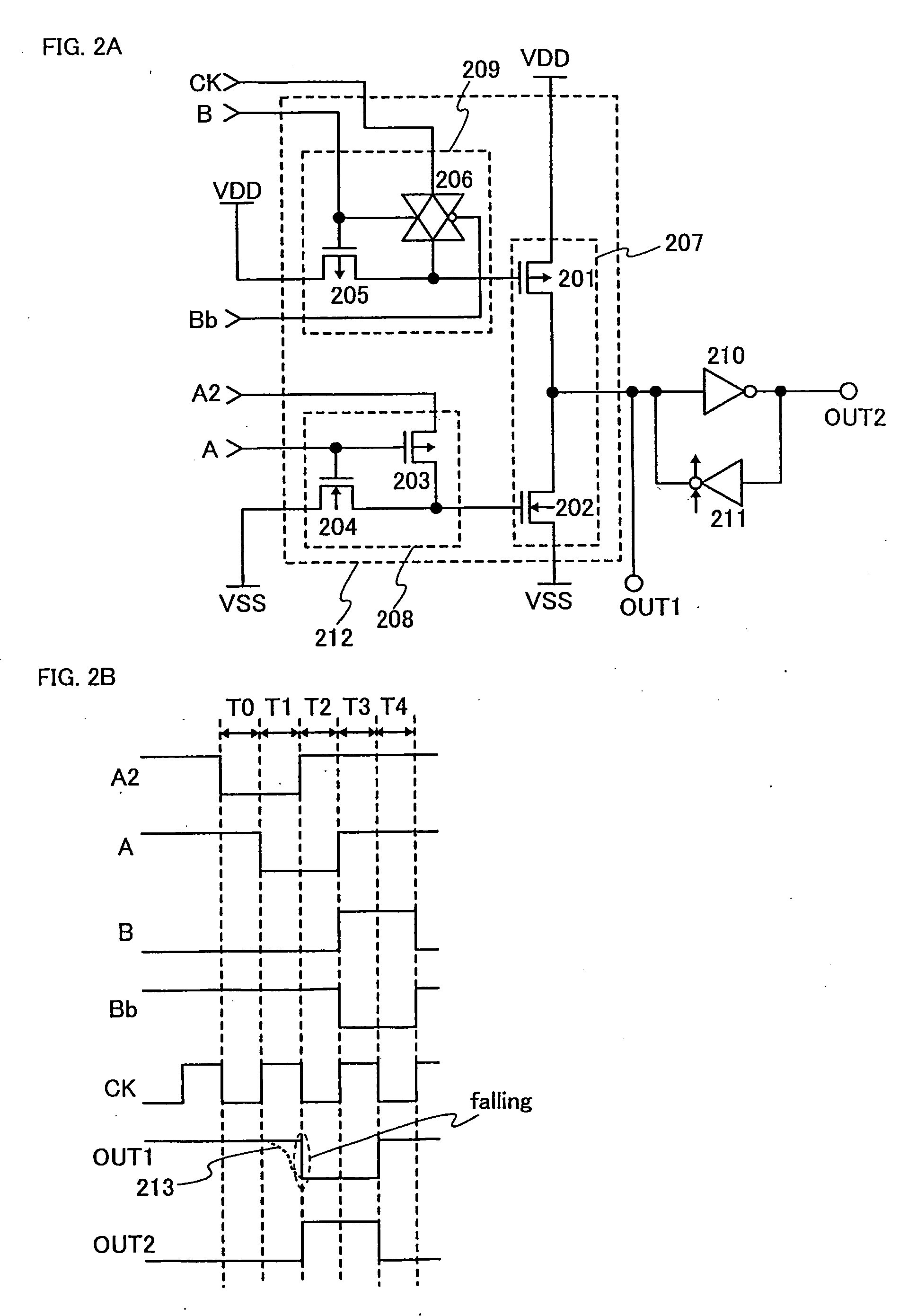 Shift Register and Semiconductor Display Device