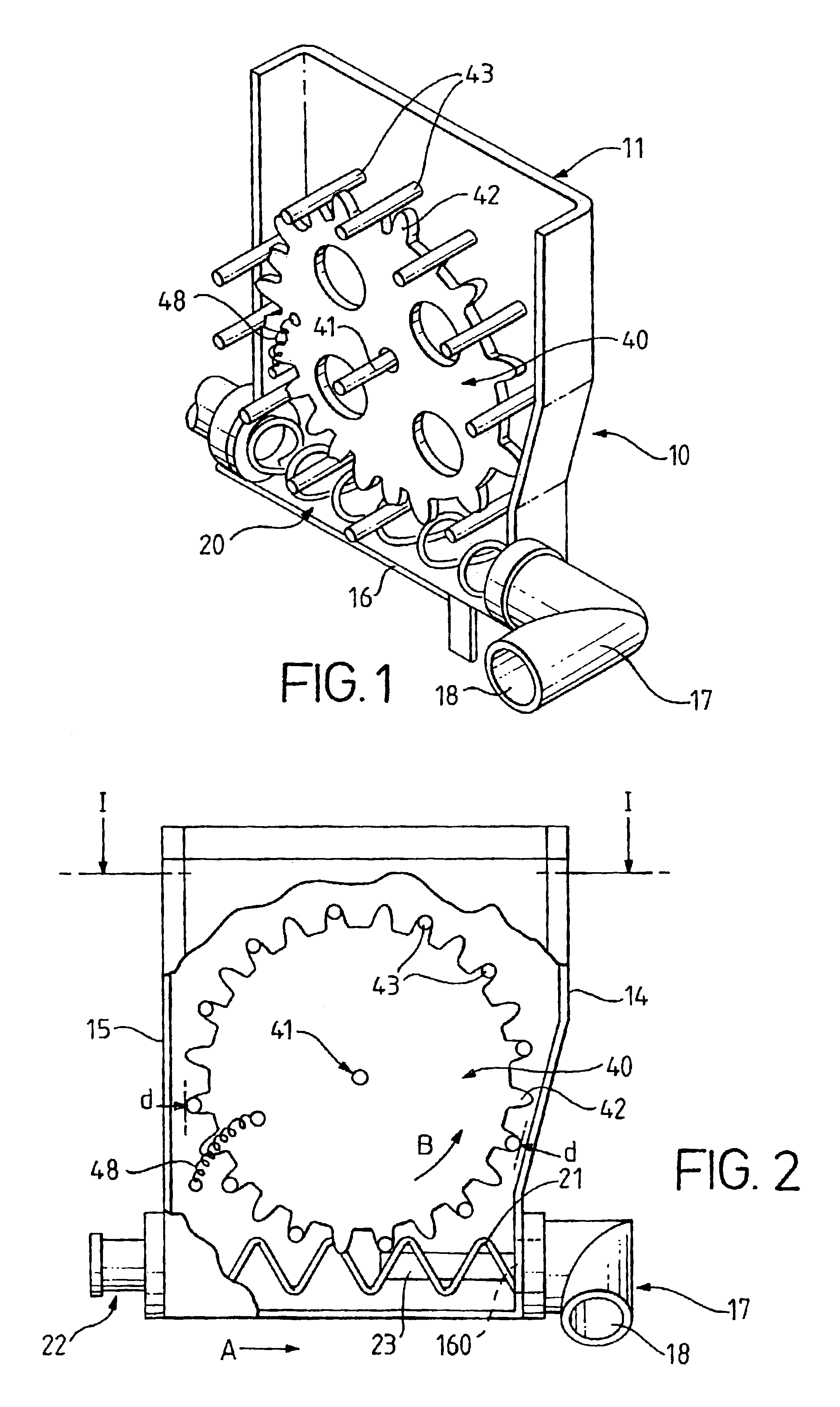 Dispensing canister