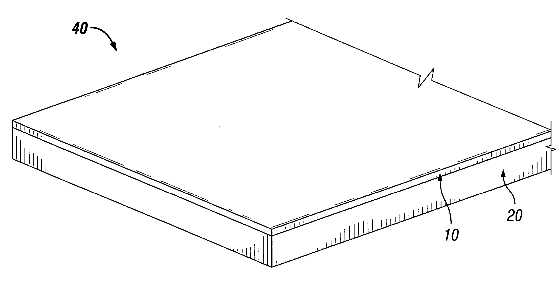 Fiber-cement/gypsum laminate