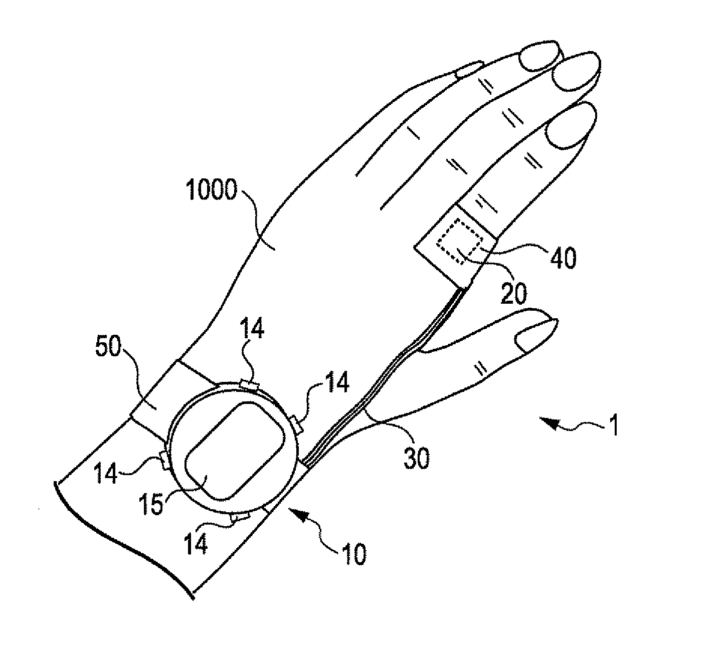 Atrial fibrillation decision apparatus, and method and program for deciding presence of atrial fibrillation