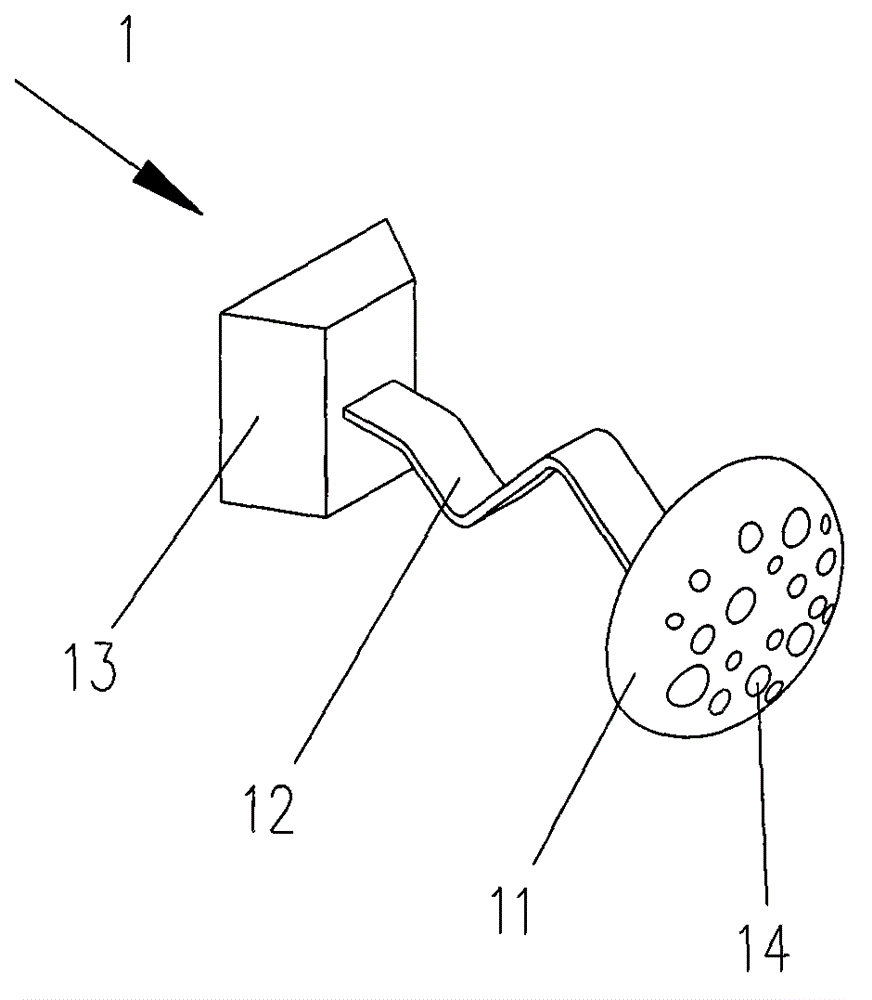 Wave dissipation plate and wave dissipation terminal and breakwater thereof