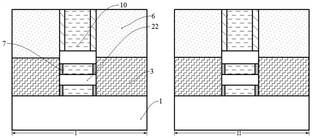 Semiconductor structure and forming method thereof, and SRAM device