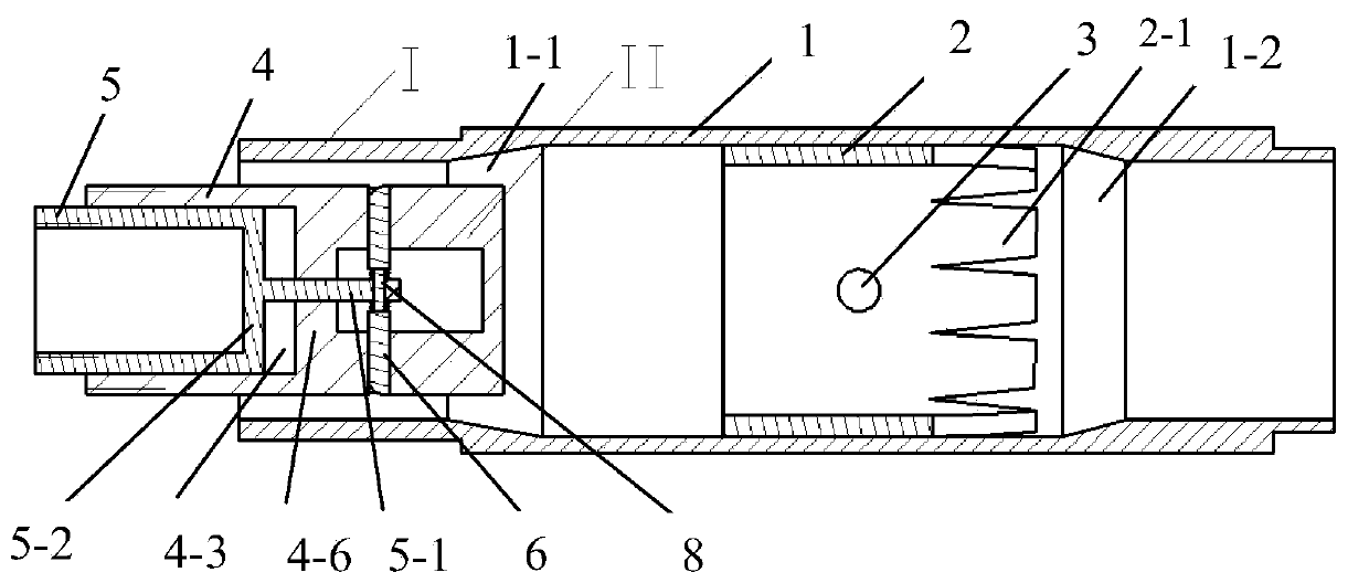 A variable-diameter ball seat type full-diameter soluble fracturing sliding sleeve