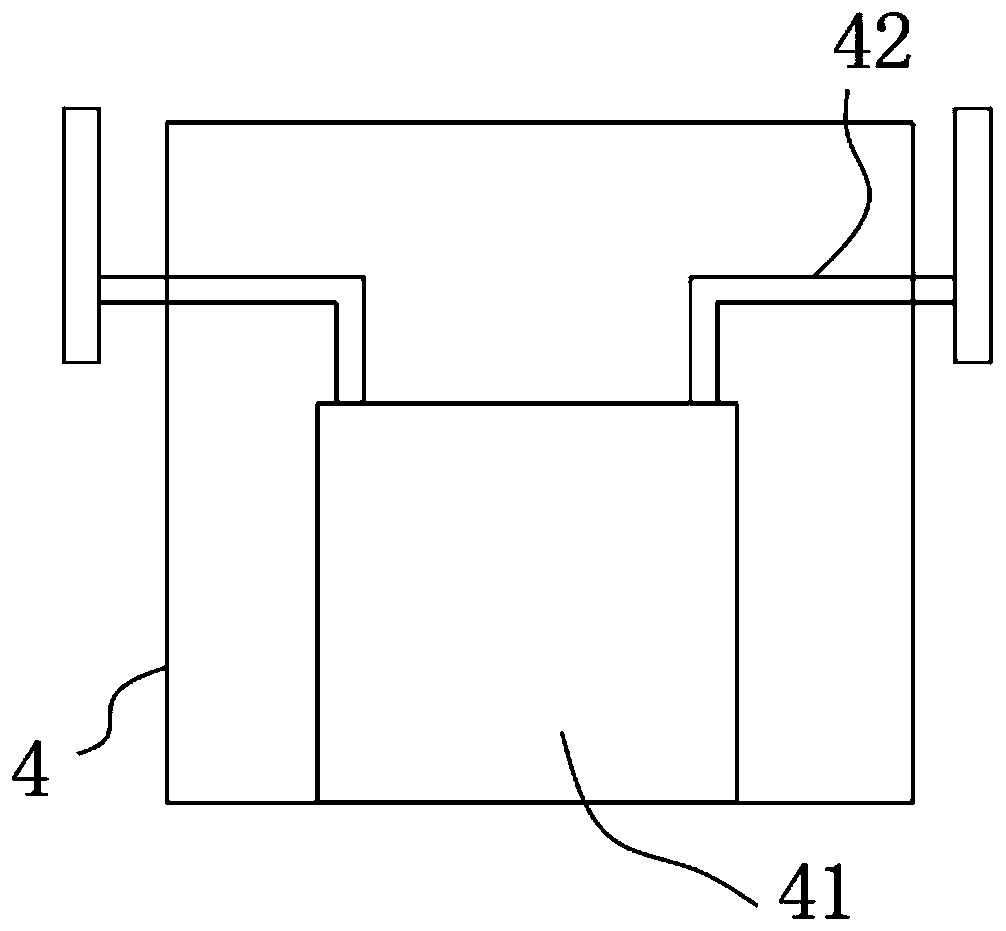 Rotary washing and drying device