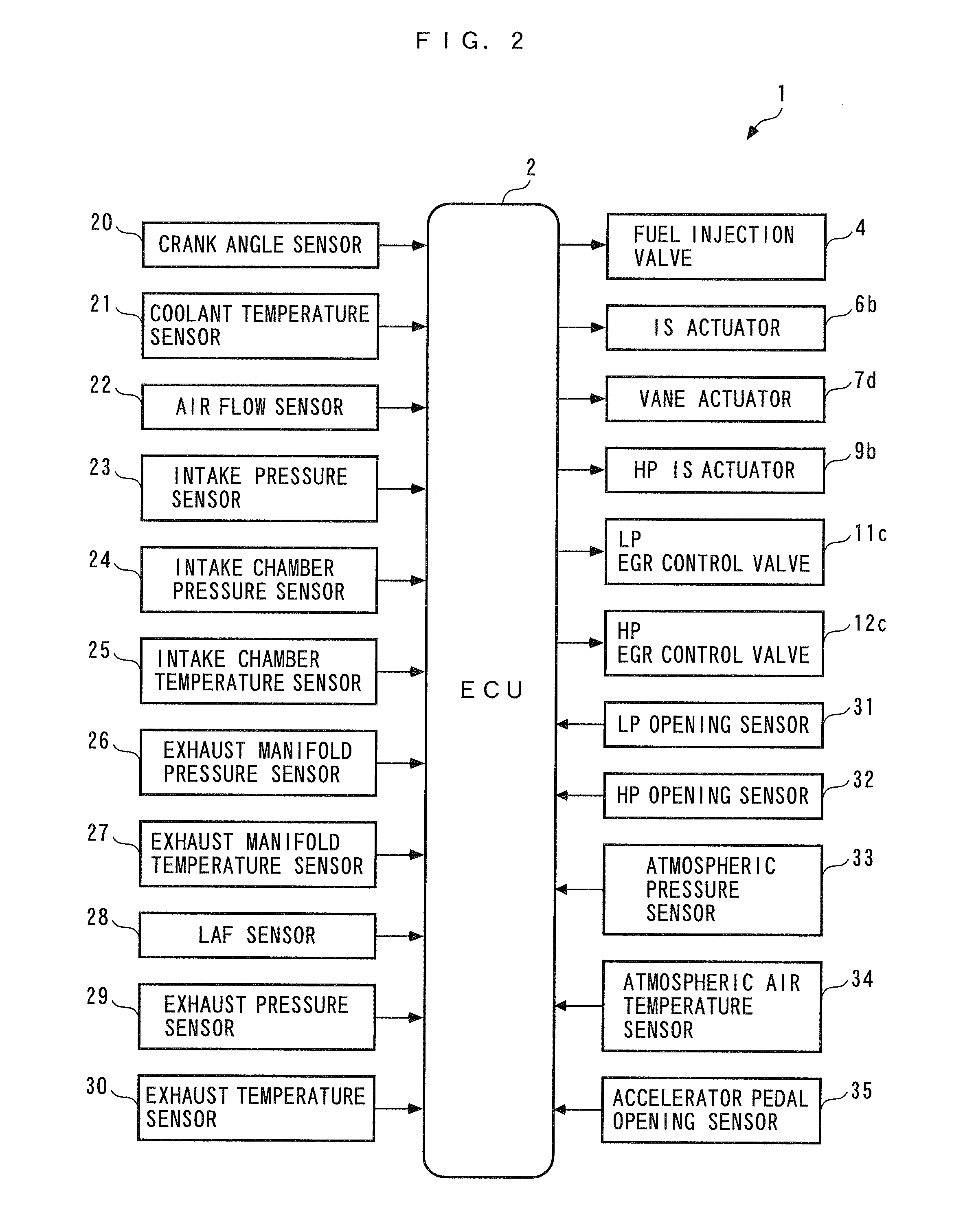 Egr control apparatus for internal combustion engine