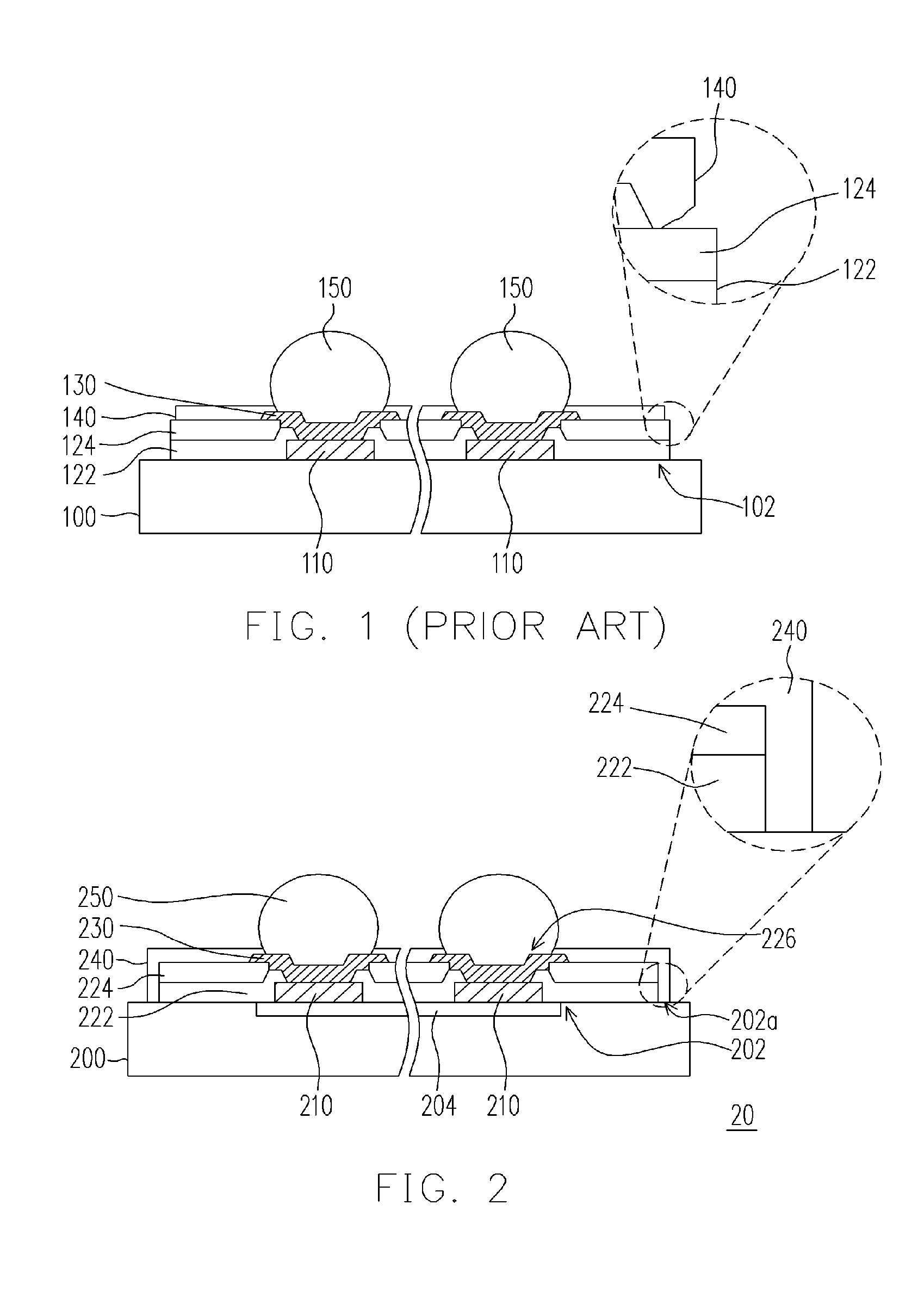 Chip structure and manufacturing process thereof