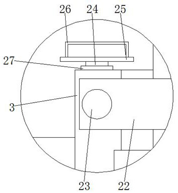 A kind of 5G optical cable connector port and connection method thereof