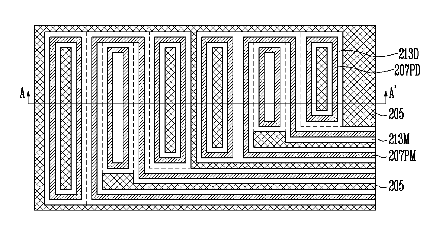 Semiconductor device and method of manufacturing the same