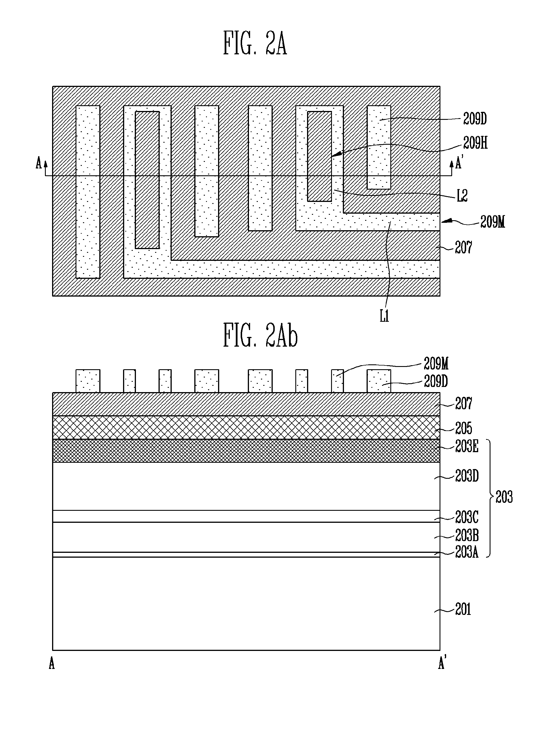 Semiconductor device and method of manufacturing the same