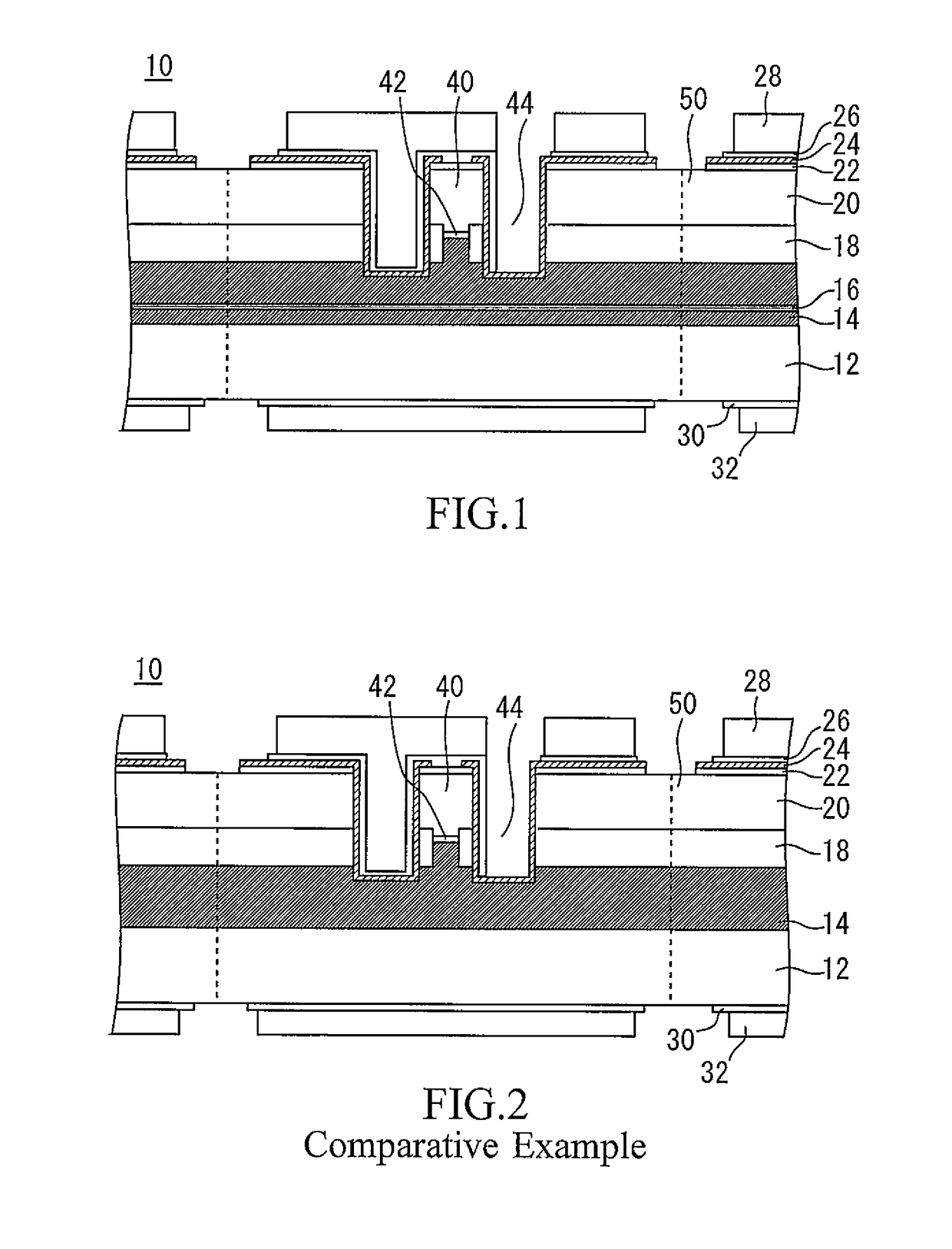 Semiconductor laser device and method of manufacturing the semiconductor laser device