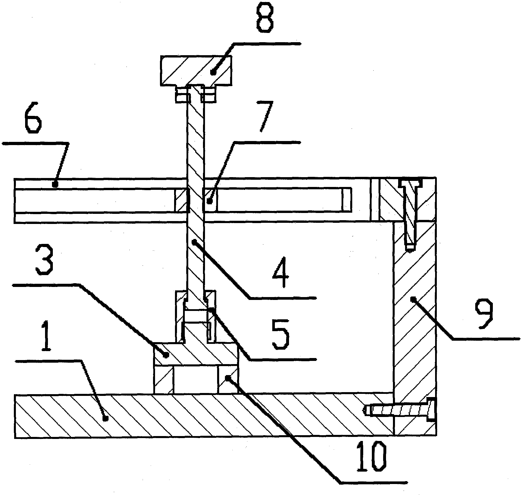 A bonding and crimping flexible tooling for aerospace power transformers