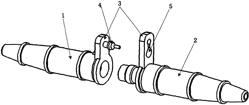 Optical fiber fusion point protection device