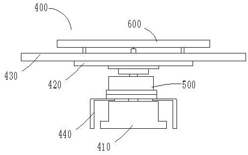 Metal desktop grinding device and method of use thereof