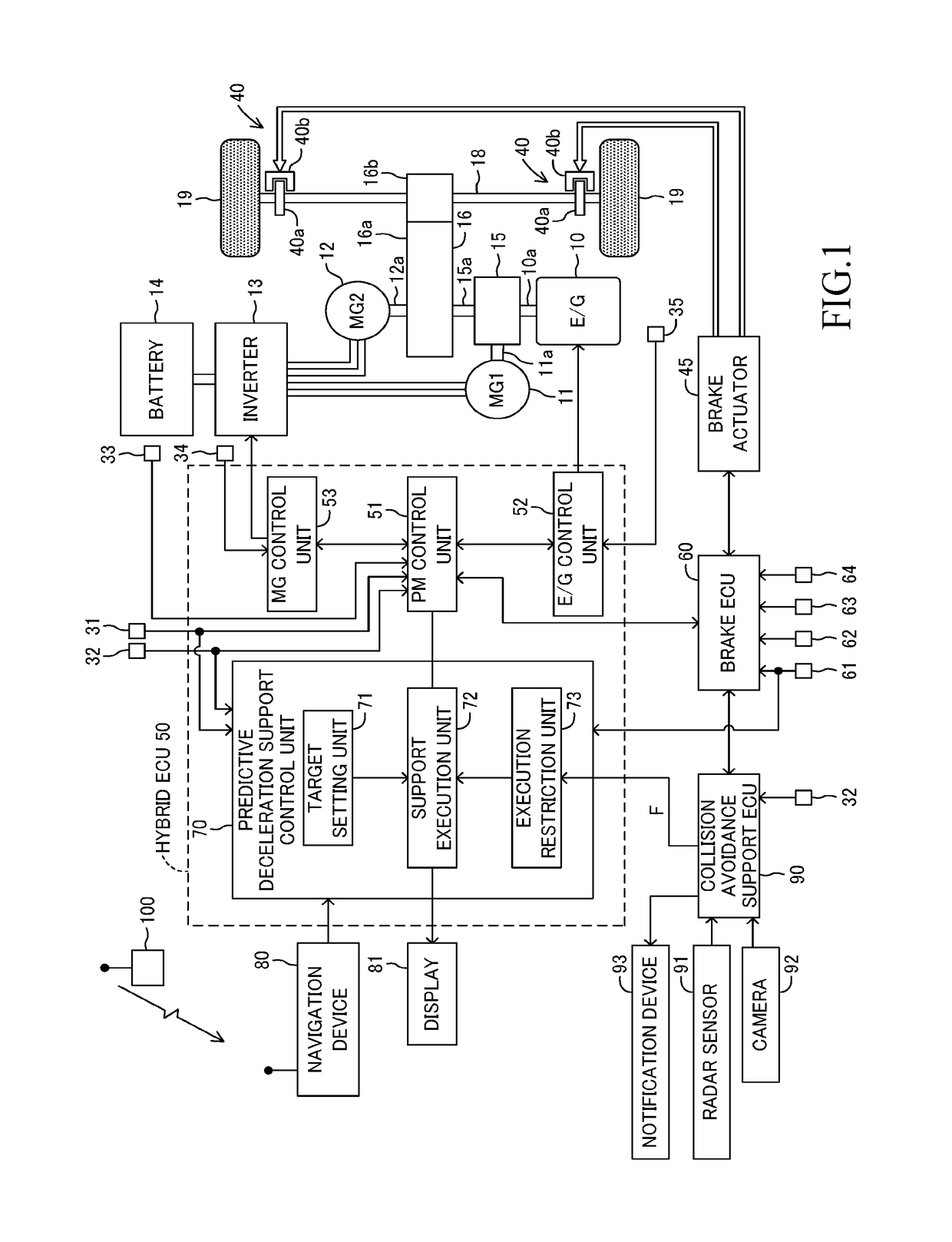 Vehicle control device