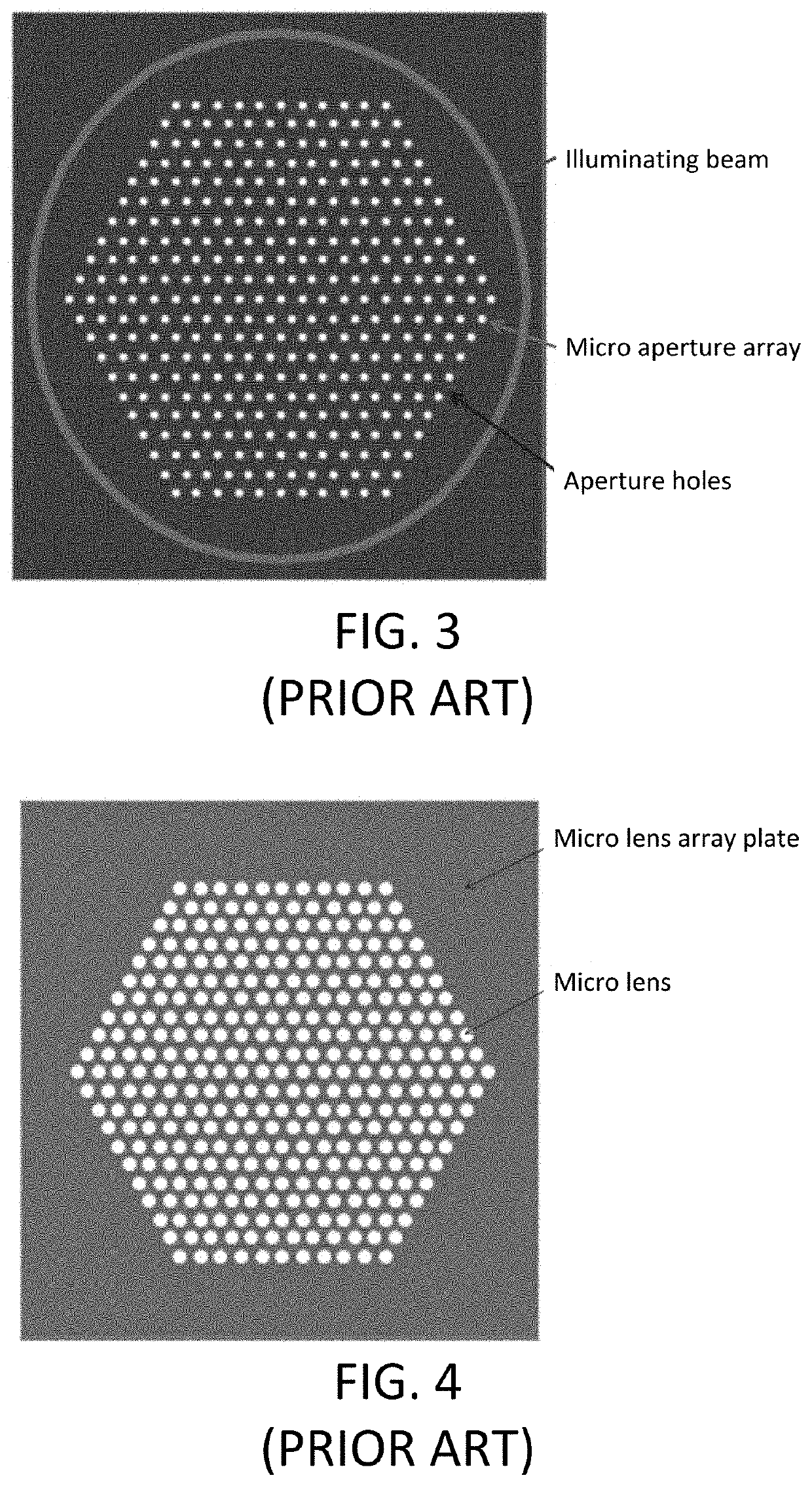 High throughput multi-electron beam system