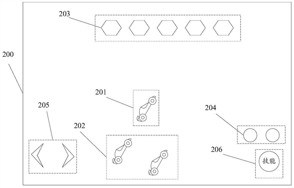 Virtual article marking method and device, terminal and storage medium