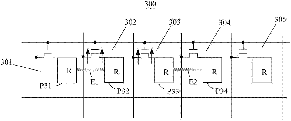 Liquid crystal display panel and repairing method of liquid crystal display panel