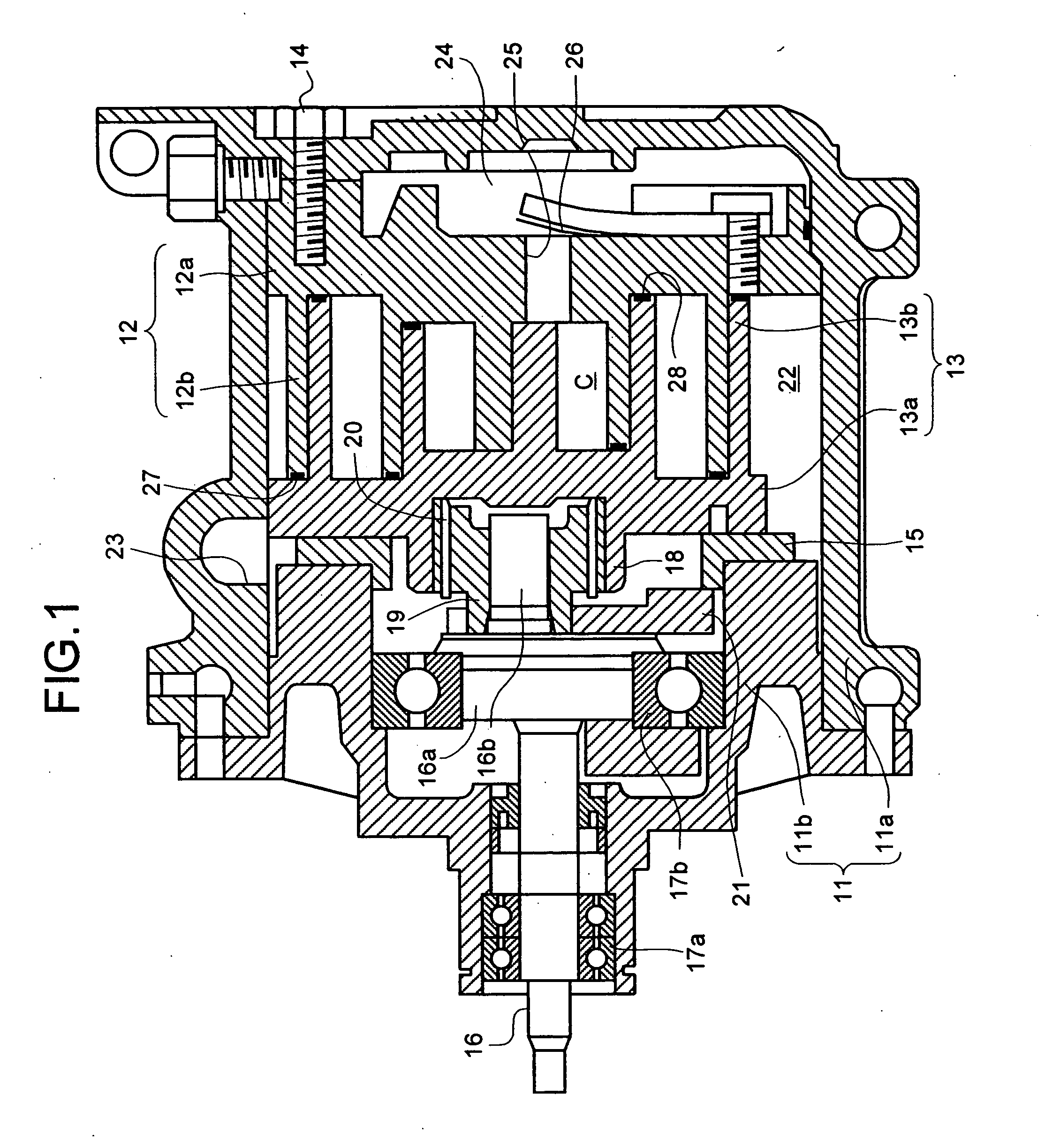 Scroll compressor