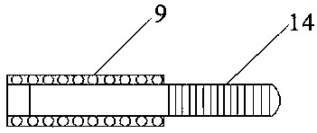 A bicycle locking device and its control method