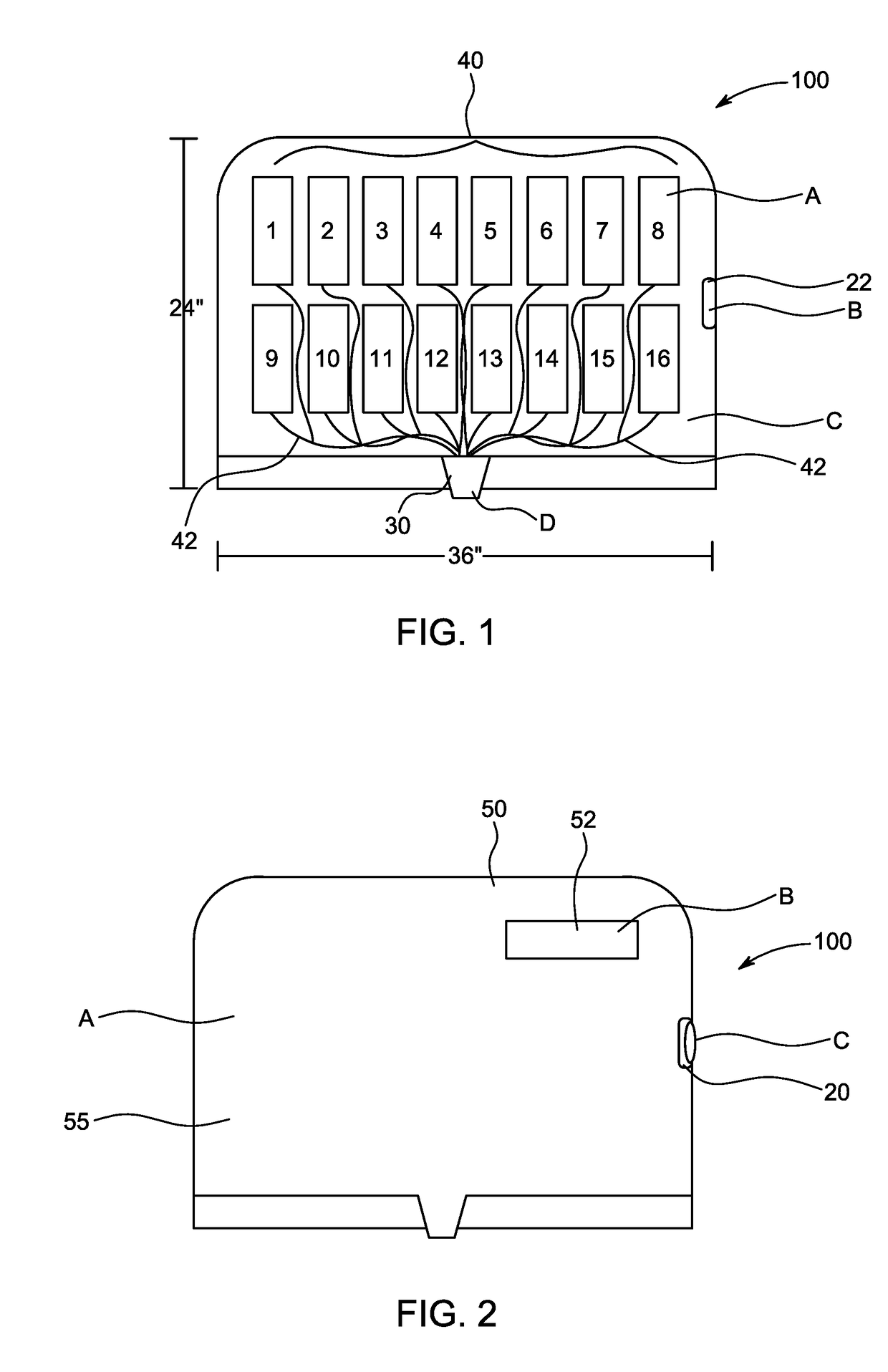 Color-dispensing system